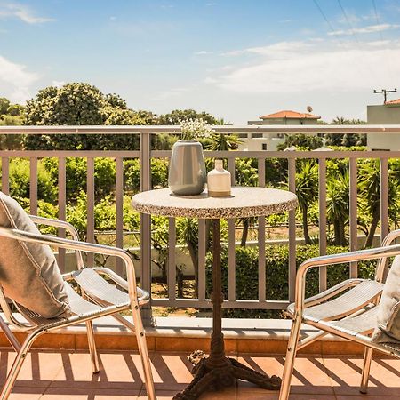Villa Siora Rosa Skala  Bagian luar foto